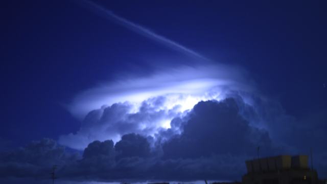 Aerial (or Atmospheric) Environment
