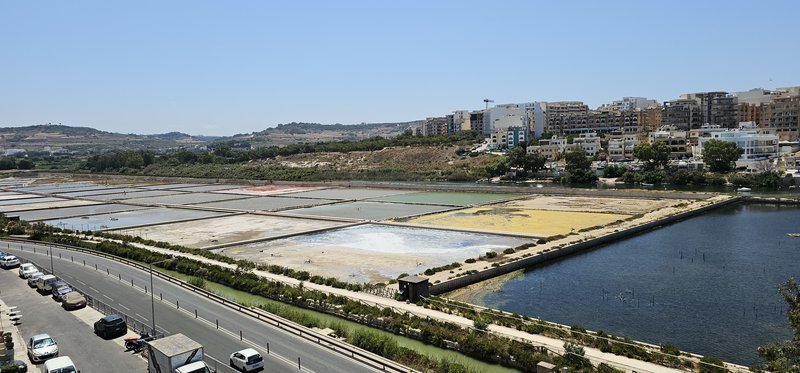 Salina Salt Pans