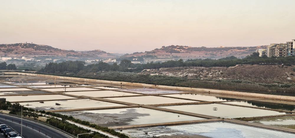 Salini Salt Pans