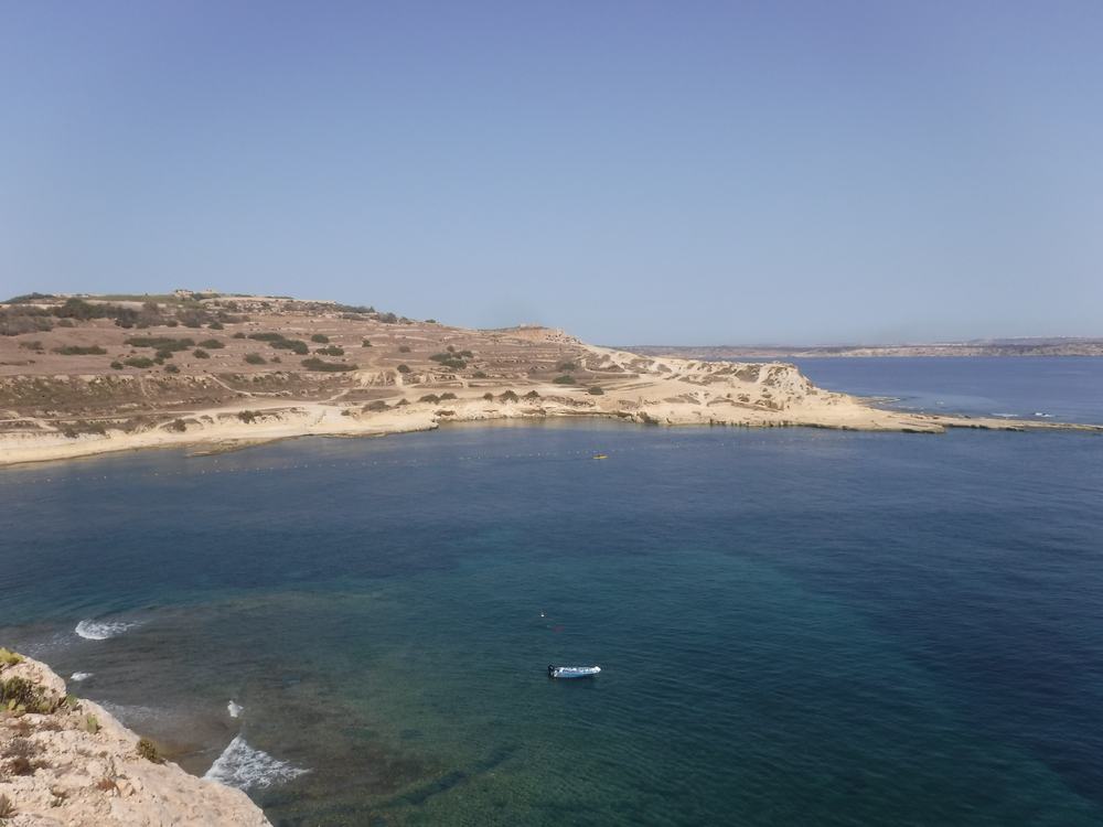 Coastline
