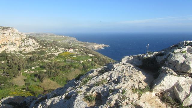 Environmental Chronology: Pleistocene Malta (2.6 million – 11,700 years ago)