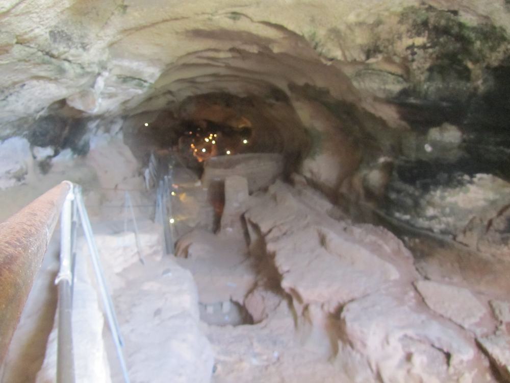Ghar Dalam Cave
