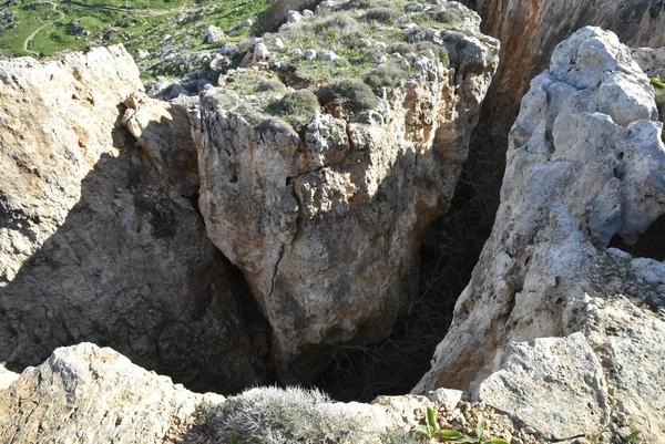 Subterranean Environment